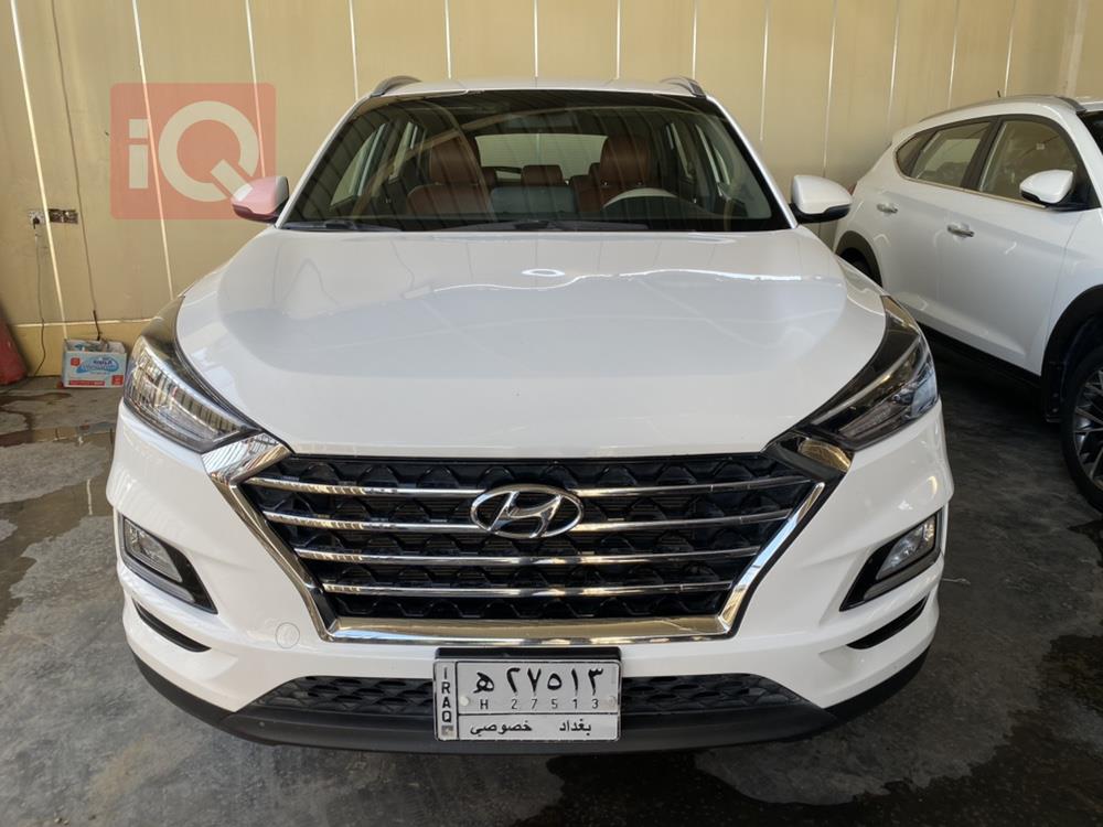 هیوندای تۆکسۆن